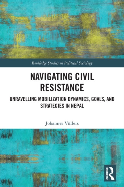 Navigating Civil Resistance - Unravelling Mobilization Dynamics, Goals, and Strategies in Nepal