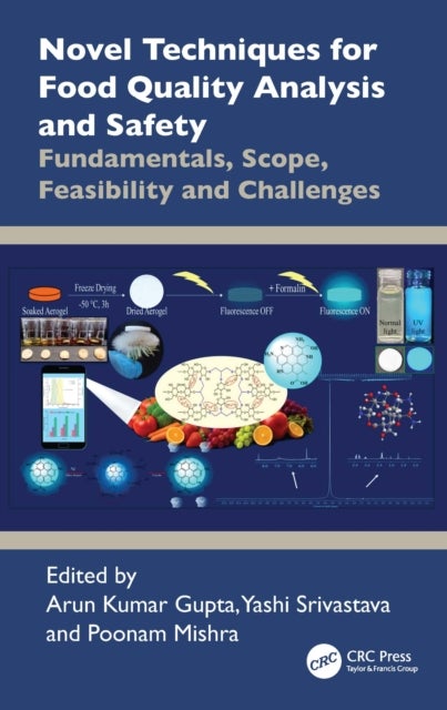 Novel Techniques for Food Quality Analysis and Safety - Fundamentals, Scope, Feasibility and Challenges
