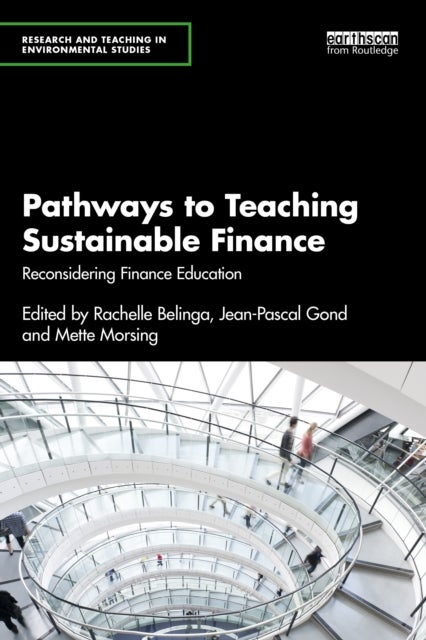 Pathways to Teaching Sustainable Finance