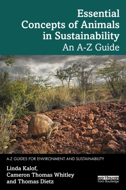 Essential Concepts of Animals in Sustainability - An A-Z Guide