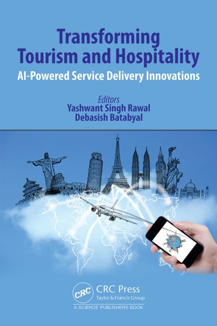 Transforming Tourism and Hospitality - AI-Powered Service Delivery Innovations