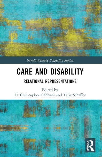 Care and Disability - Relational Representations