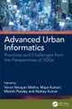 Advanced Urban Informatics