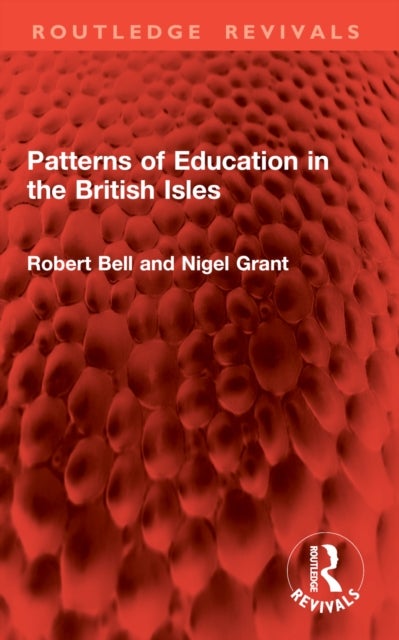 Patterns of Education in the British Isles