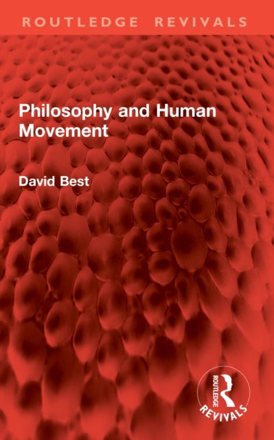 Philosophy and Human Movement