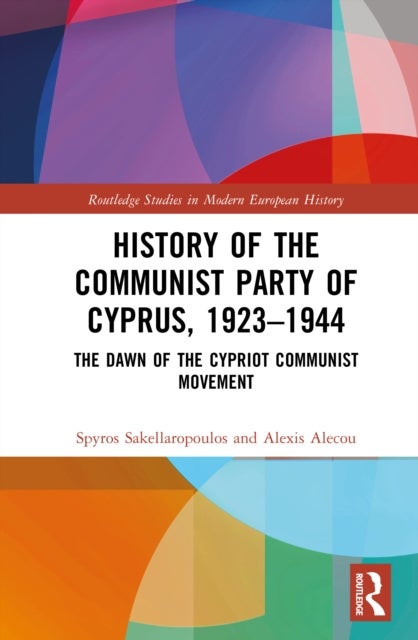 History of the Communist Party of Cyprus, 1923–1944 - The Dawn of the Cypriot Communist Movement