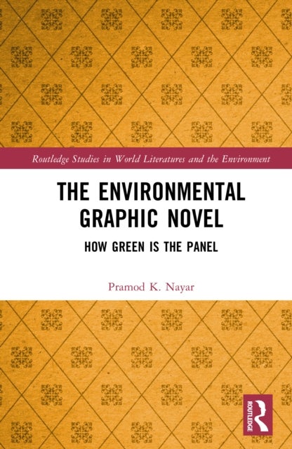 The Environmental Graphic Novel - How Green Is the Panel