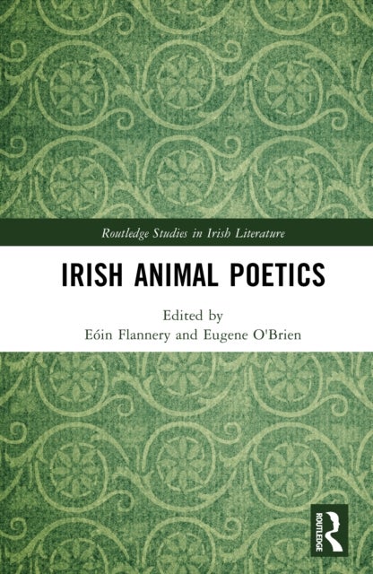 Irish Animal Poetics
