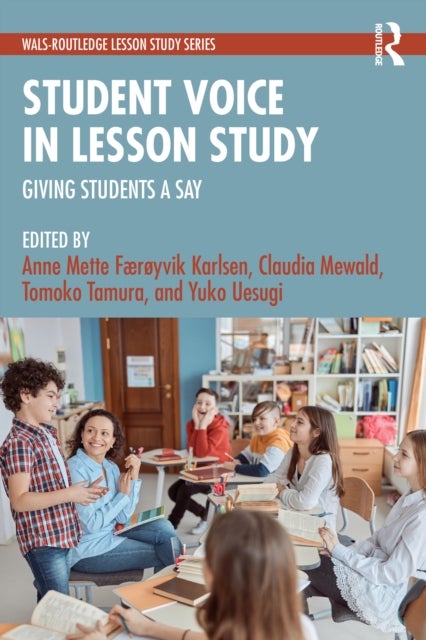 Student Voice in Lesson Study
