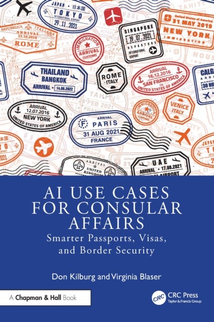 AI Use Cases for Consular Affairs - Smarter Passports, Visas, and Border Security