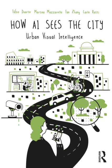 How AI Sees the City - Urban Visual Intelligence