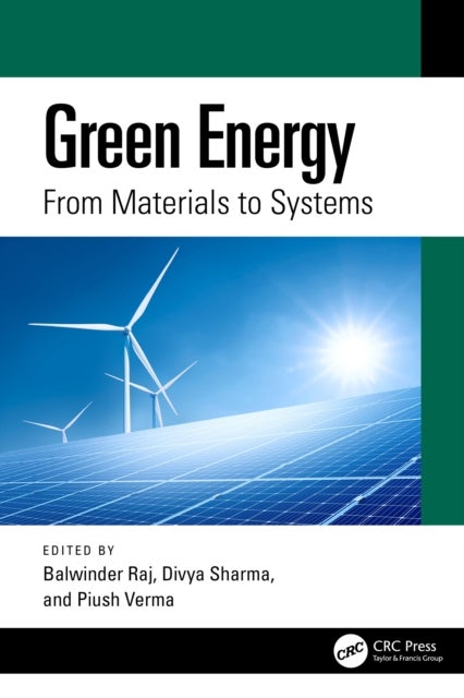Green Energy - From Materials to Systems