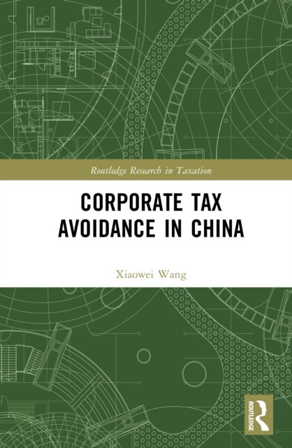 Corporate Tax Avoidance in China