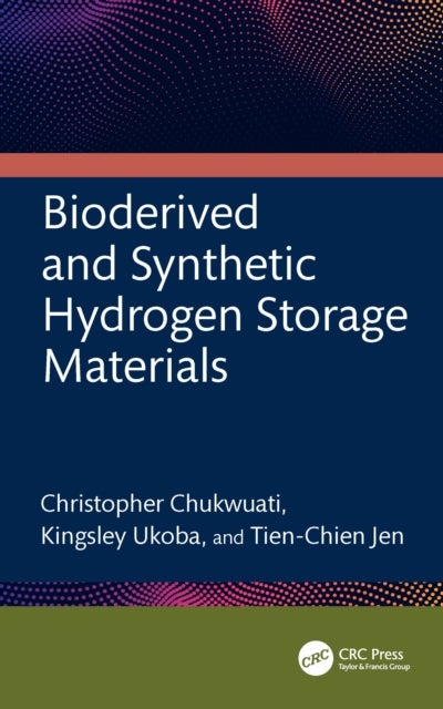 Bioderived and Synthetic Hydrogen Storage Materials