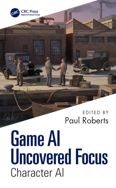 Game AI Uncovered Focus - Character AI