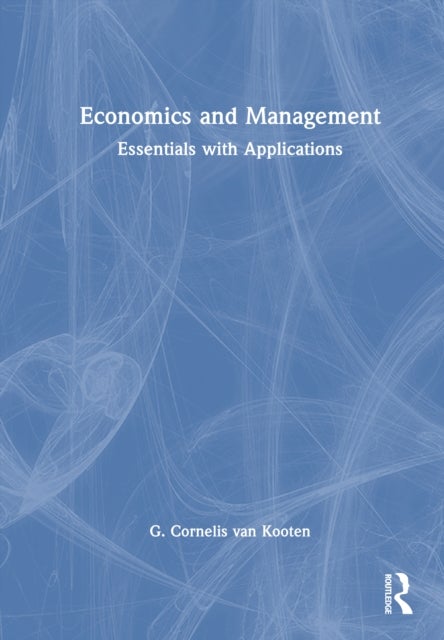 Economics and Management - Essentials with Applications