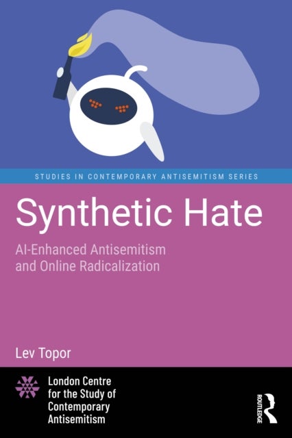 Synthetic Hate - AI-Enhanced Antisemitism and Online Radicalization