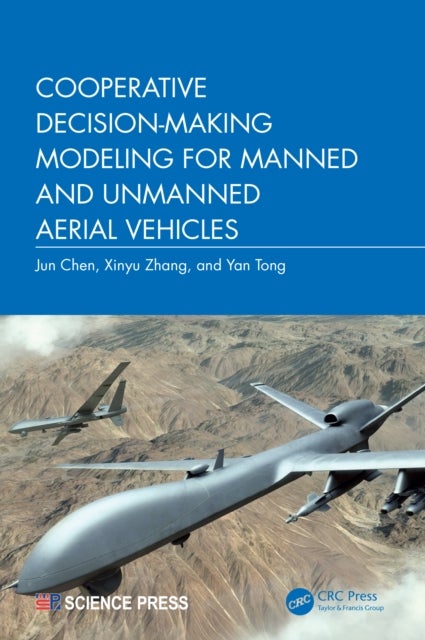 Cooperative Decision-Making Modeling for Manned and Unmanned Aerial Vehicles
