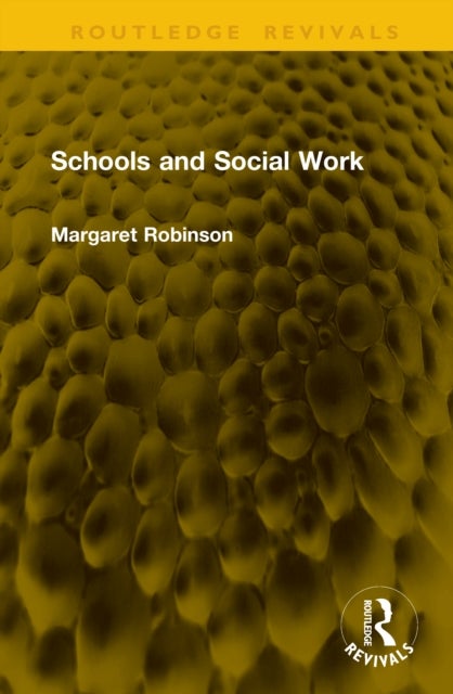 Schools and Social Work
