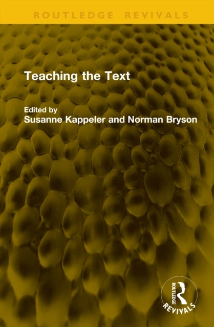 Teaching the Text