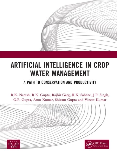 Artificial Intelligence in Crop Water Management