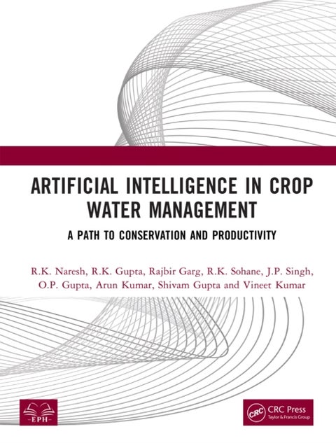 Artificial Intelligence in Crop Water Management - A Path to Conservation and Productivity