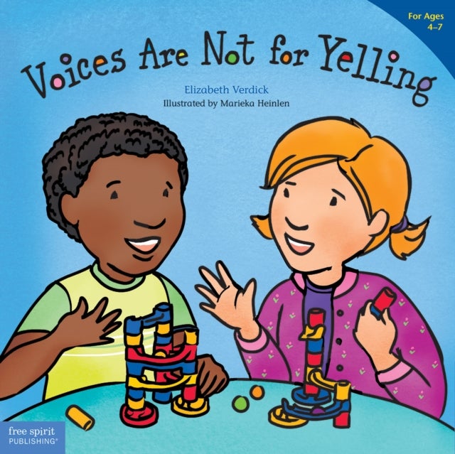 Voices Are Not for Yelling / La voz no es para gritar