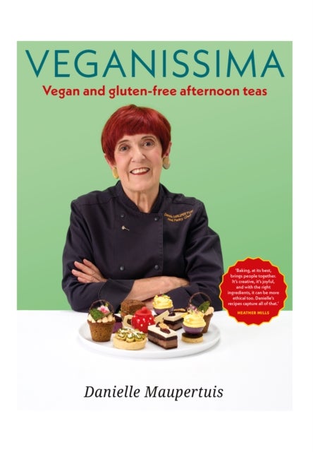 VEGANISSIMA - Vegan and Gluten-Free Afternoon Teas