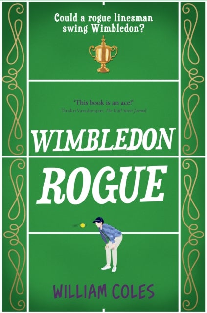 Wimbledon Rogue - Could a rogue linesman swing Wimbledon?