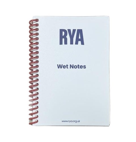 RYA Wet Notes