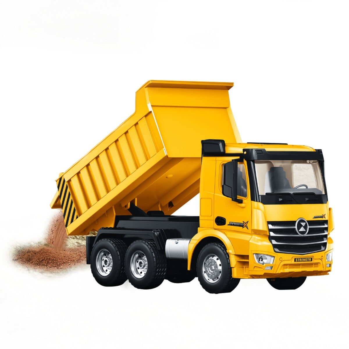 Power X RC Dump Truck