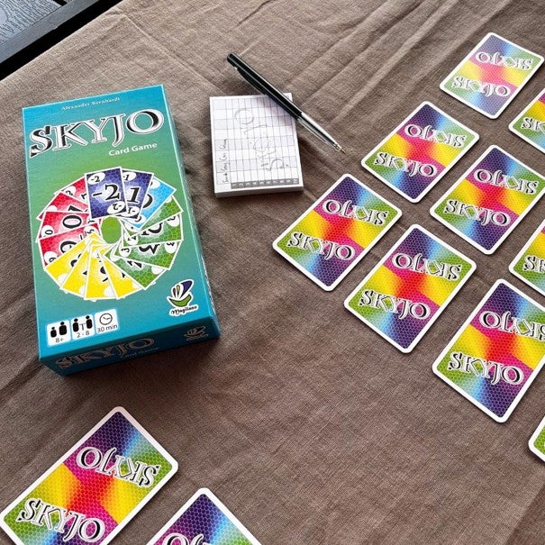 Spill Skyjo