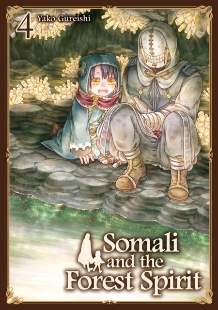 Somali and the Forest Spirit Vol. 4
