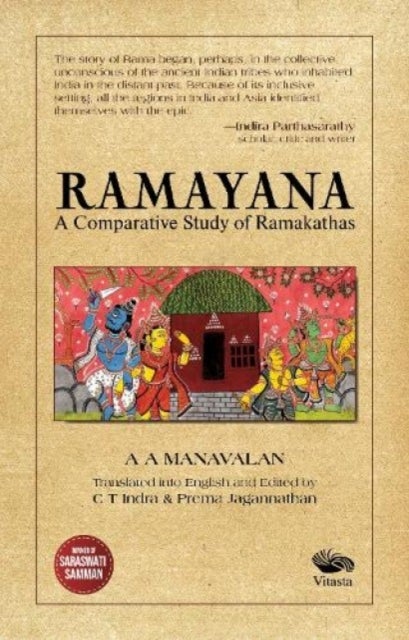 Ramayana: - A Comparative Study of Ramakathas