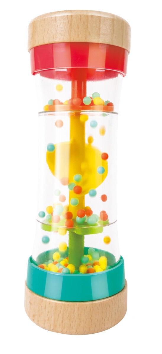 Leke Hape 5 In 1 Baby Sensory Set