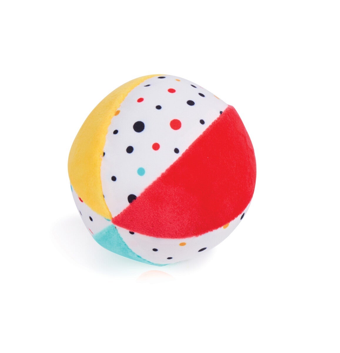 Leke Hape 5 In 1 Baby Sensory Set