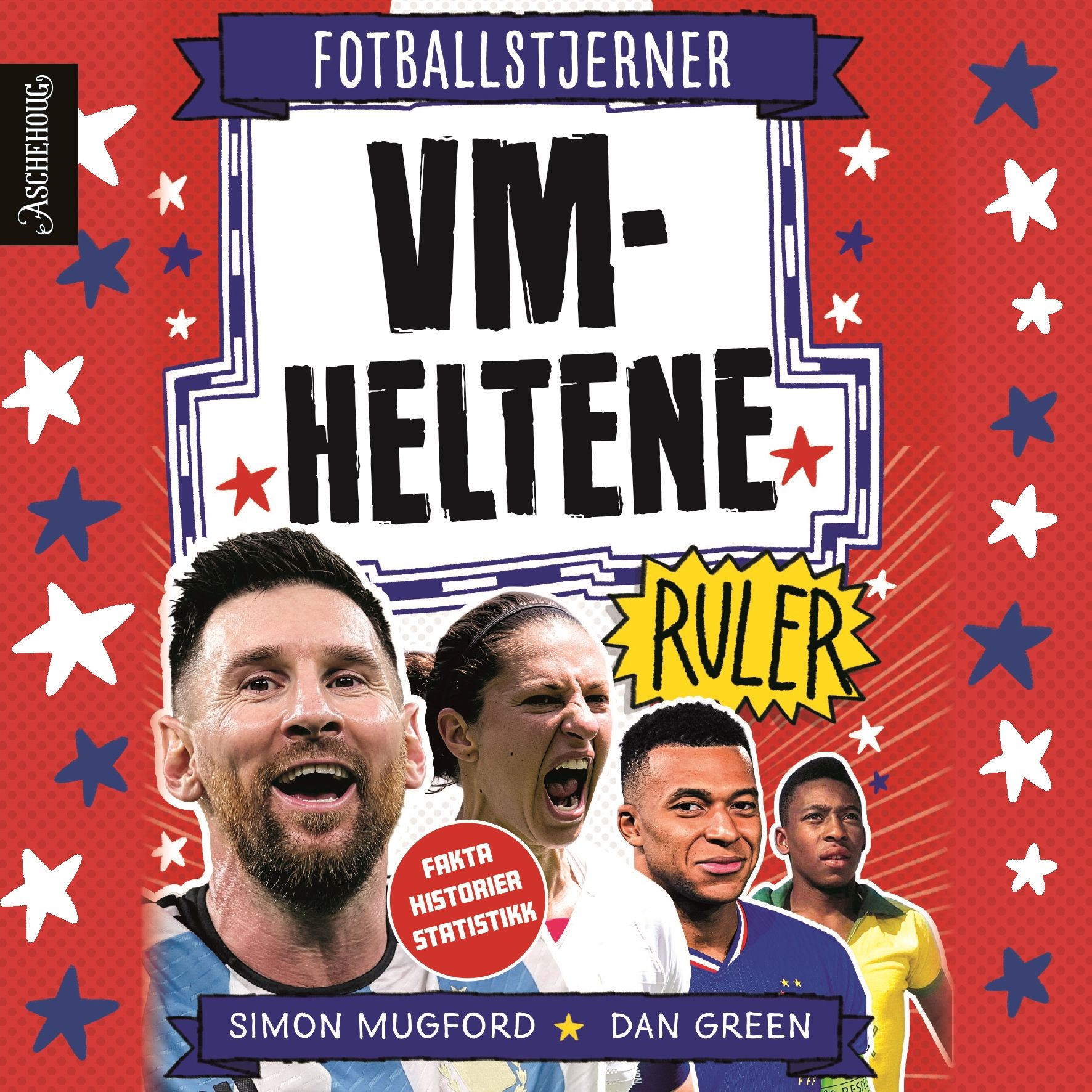 VM-heltene ruler