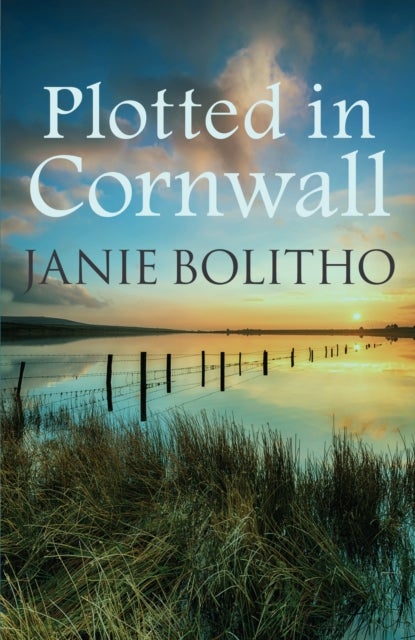 Plotted in Cornwall - The addictive cosy Cornish crime series