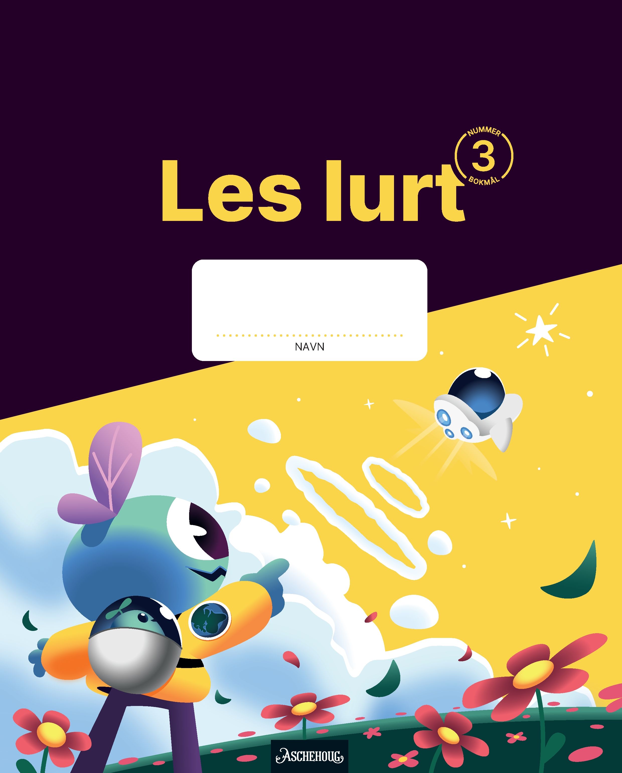 Les lurt - Nummer 3