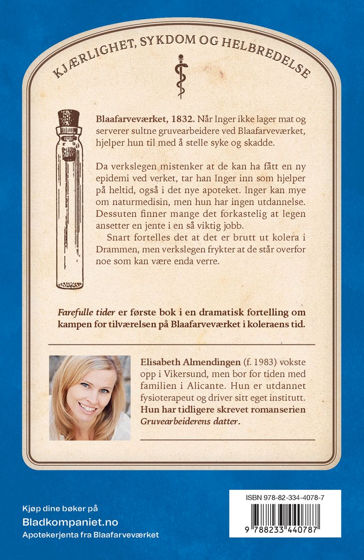 Farefulle tider