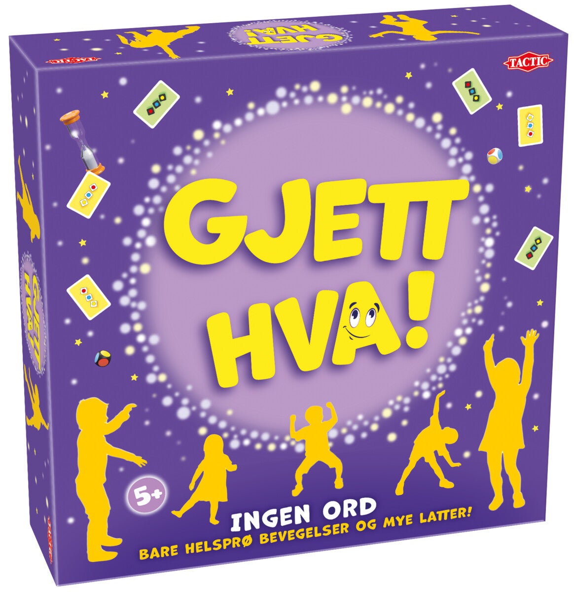 Spill Gjett Hva!