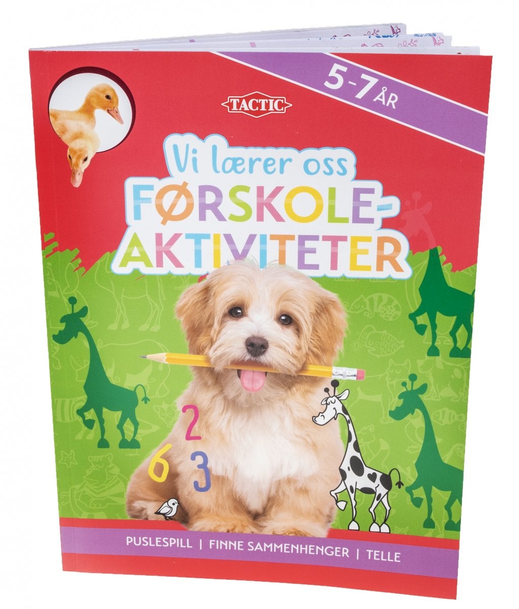 Lek Og Lær Vi Lærer Oss Førskole