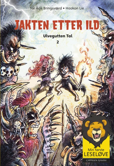 Jakten etter ild