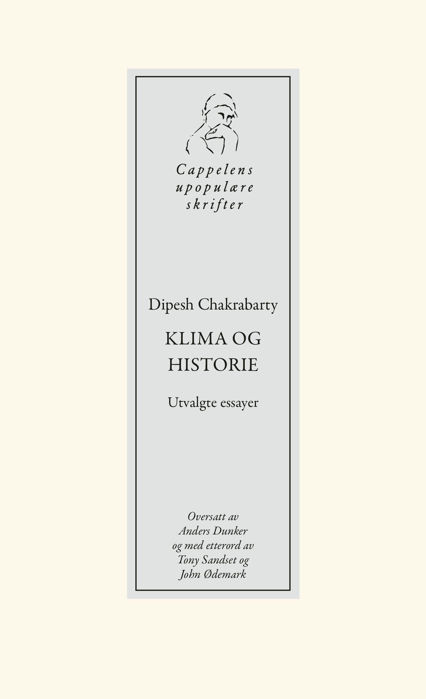 Klima og historie - utvalgte essays
