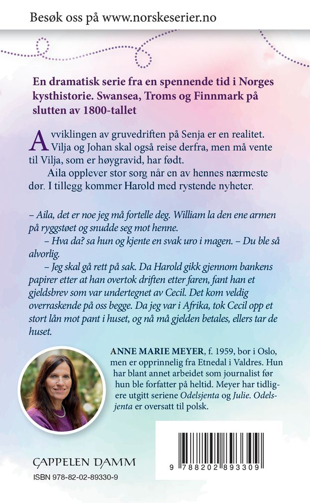 Den lange reisen