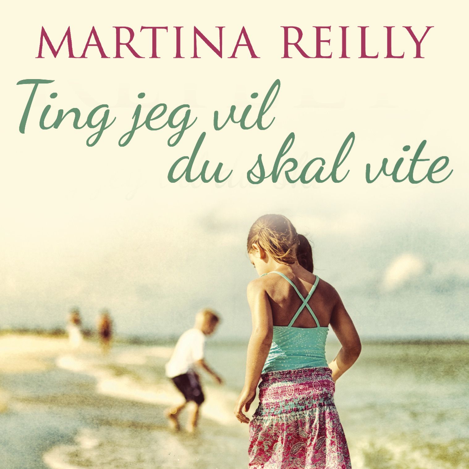 Ting jeg vil du skal vite