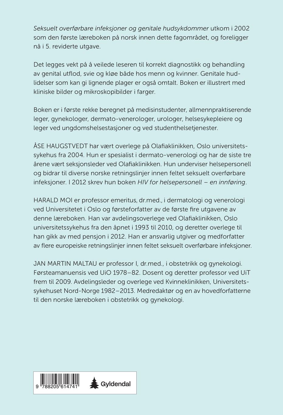 Seksuelt overførbare infeksjoner og genitale hudsykdommer