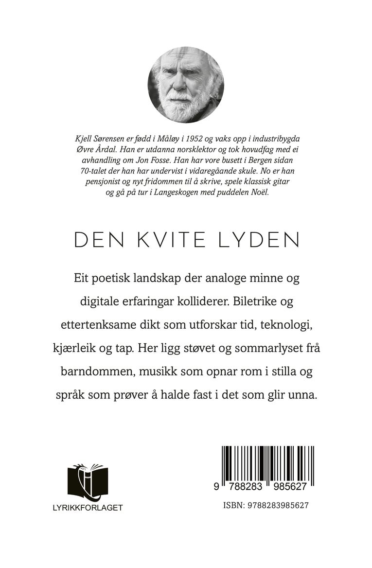 Den kvite lyden