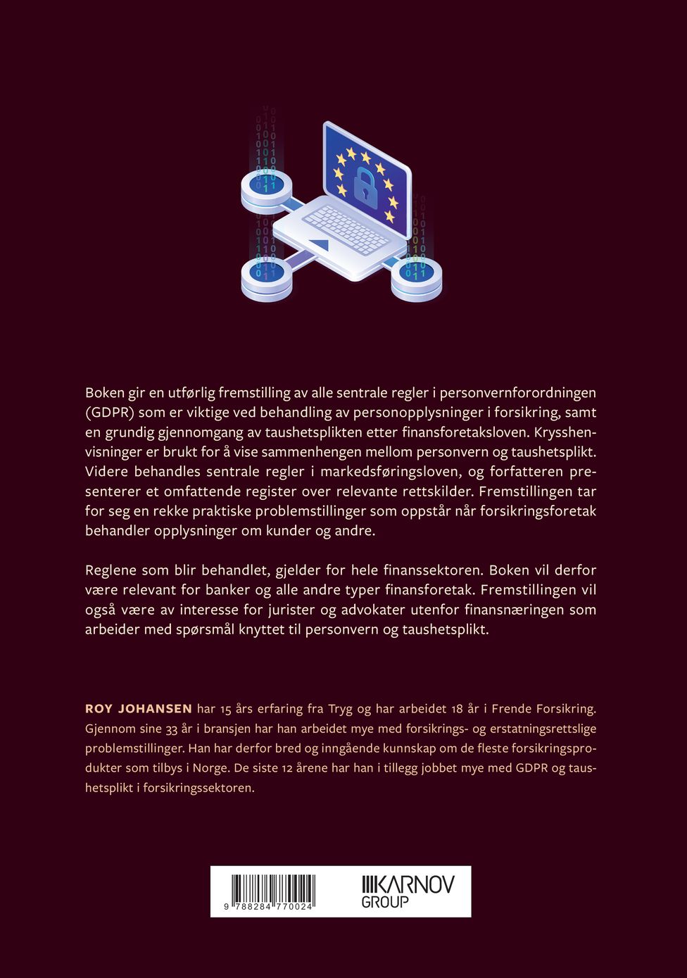 GDPR, taushetsplikt og markedsføring i forsikring