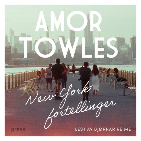 New York-fortellinger